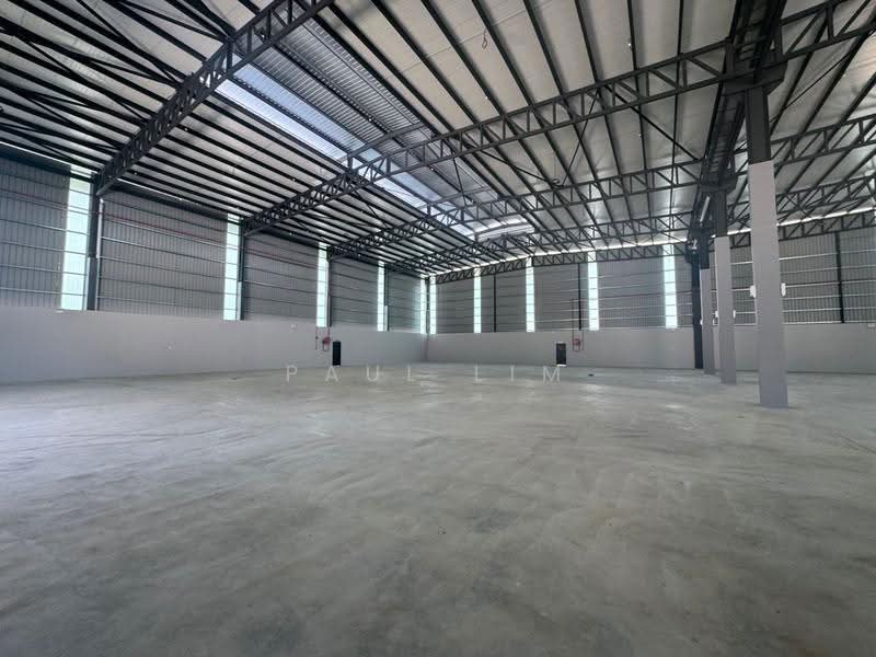 Warehouse for Rent in Butterworth (Penang) - Paul Lim - Interior - PropertyGuru.com.my