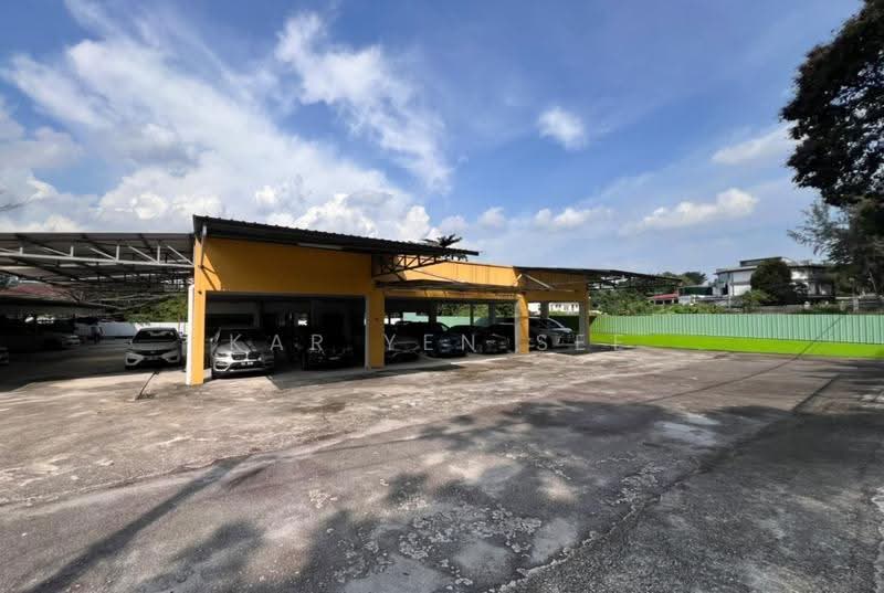Banglo Komersial untuk Disewa di Petaling Jaya (Selangor) - Kar Yen See - Exterior - PropertyGuru.com.my