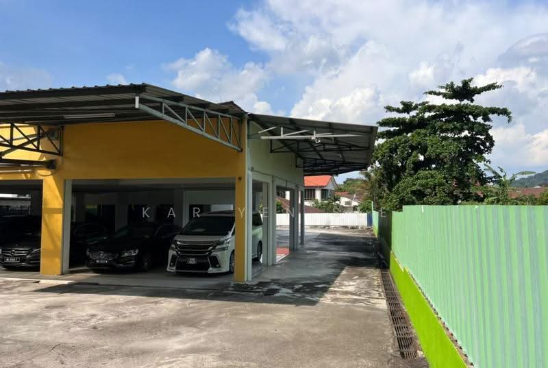 Banglo Komersial untuk Disewa di Petaling Jaya (Selangor) - Kar Yen See - Exterior - PropertyGuru.com.my