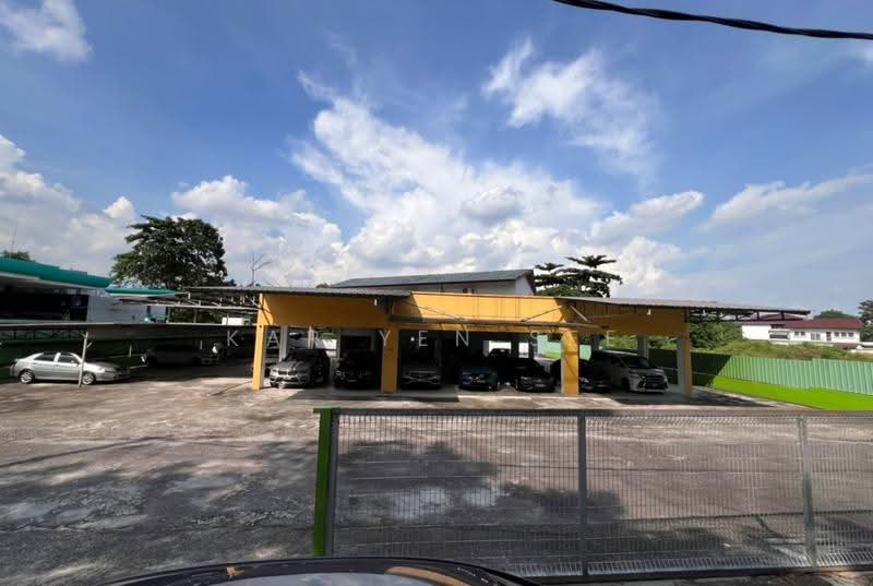 Banglo Komersial untuk Disewa di Petaling Jaya (Selangor) - Kar Yen See - Exterior - PropertyGuru.com.my