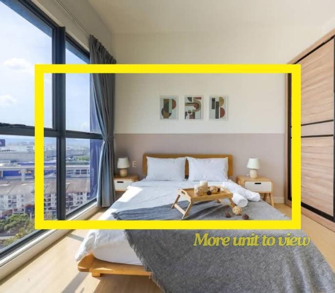Kediaman Servis untuk Disewa di Continew - Ken Lee - Bedroom - PropertyGuru.com.my