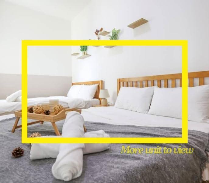 Kediaman Servis untuk Disewa di Continew - Ken Lee - Bedroom - PropertyGuru.com.my