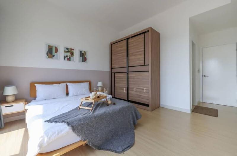 Kediaman Servis untuk Disewa di Continew - Ken Lee - Bedroom - PropertyGuru.com.my