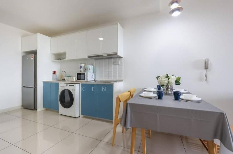 Kediaman Servis untuk Disewa di Continew - Ken Lee - Kitchen - PropertyGuru.com.my