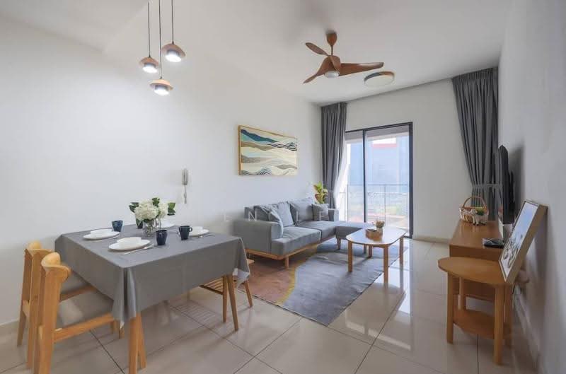 Kediaman Servis untuk Disewa di Continew - Ken Lee - Living Room - PropertyGuru.com.my