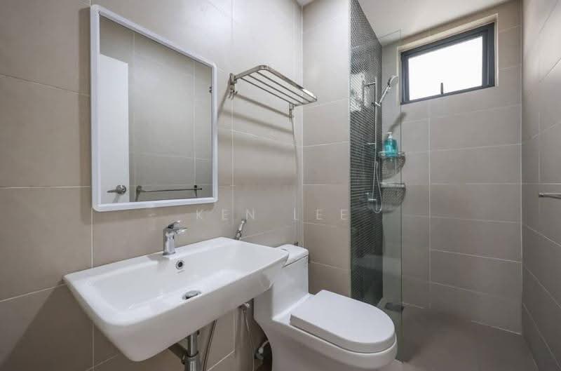 Kediaman Servis untuk Disewa di Continew - Ken Lee - Bathroom - PropertyGuru.com.my