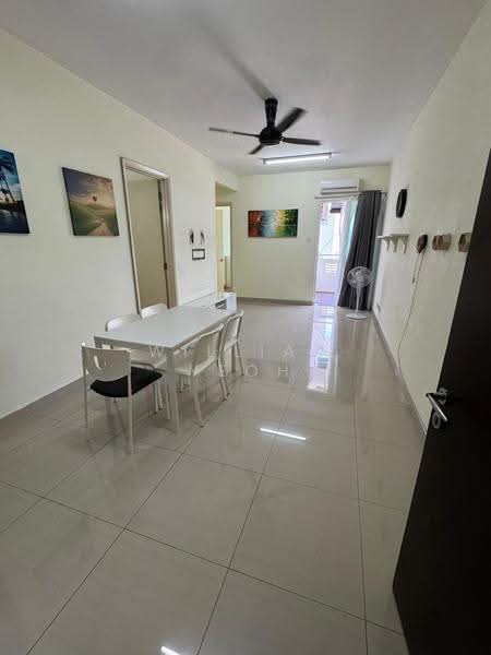 Kediaman Servis untuk Dijual di Saville @ Melawati - William Yeoh - Dining Room - PropertyGuru.com.my