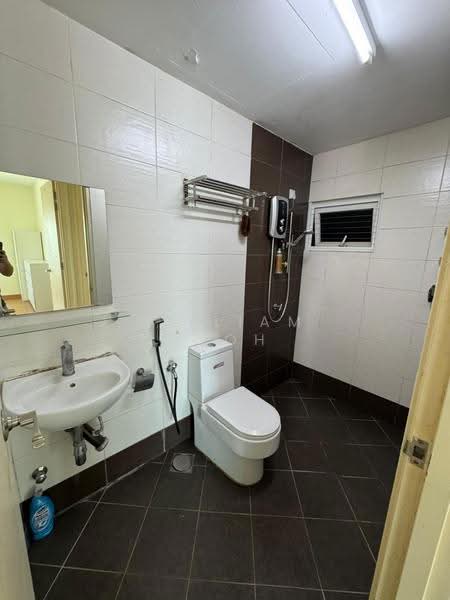 Kediaman Servis untuk Dijual di Saville @ Melawati - William Yeoh - Bathroom - PropertyGuru.com.my