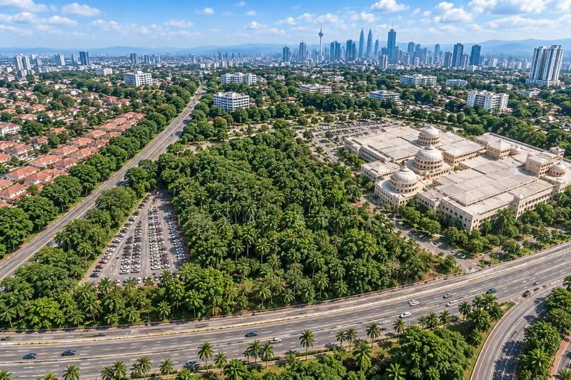 Commercial Land for Rent in Mont Kiara (Kuala Lumpur) - BILYA ARIFF - Exterior - PropertyGuru.com.my