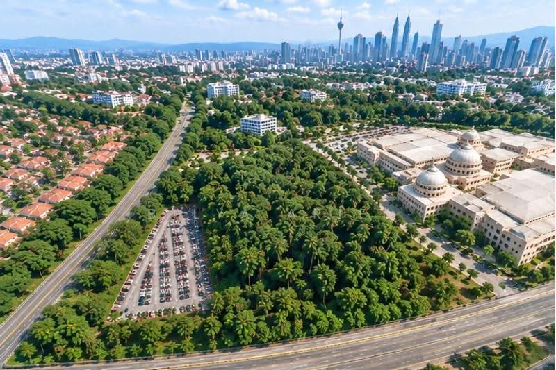 Commercial Land for Rent in Mont Kiara (Kuala Lumpur) - BILYA ARIFF - Exterior - PropertyGuru.com.my