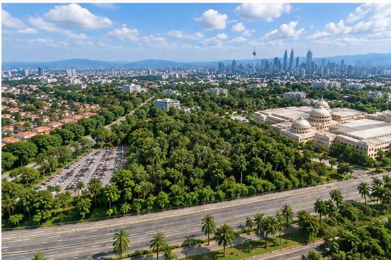 Commercial Land for Rent in Mont Kiara (Kuala Lumpur) - BILYA ARIFF - Exterior - PropertyGuru.com.my