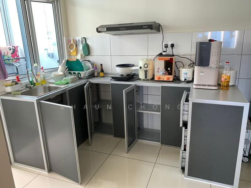 Kediaman Servis untuk Disewa di Nexus - Shaun Chong - Kitchen - PropertyGuru.com.my
