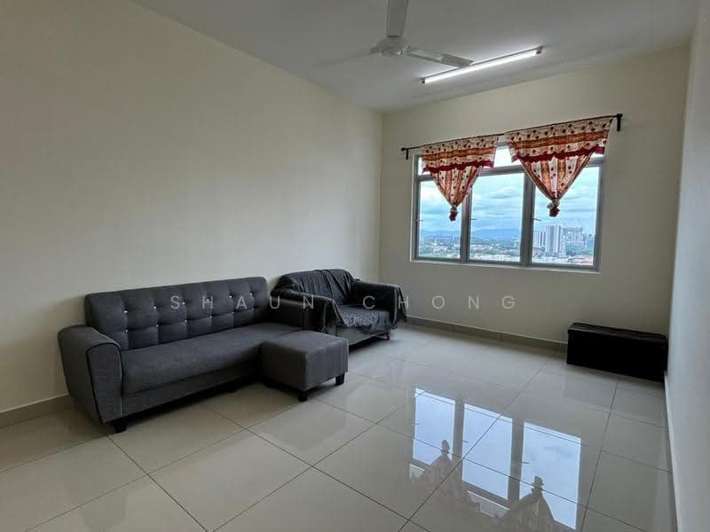 Kediaman Servis untuk Disewa di Nexus - Shaun Chong - Living Room - PropertyGuru.com.my