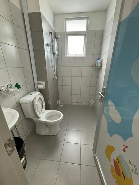 Kediaman Servis untuk Disewa di Nexus - Shaun Chong - Bathroom - PropertyGuru.com.my
