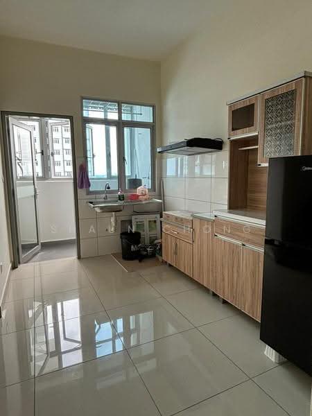 Kediaman Servis untuk Disewa di Nexus - Shaun Chong - Kitchen - PropertyGuru.com.my