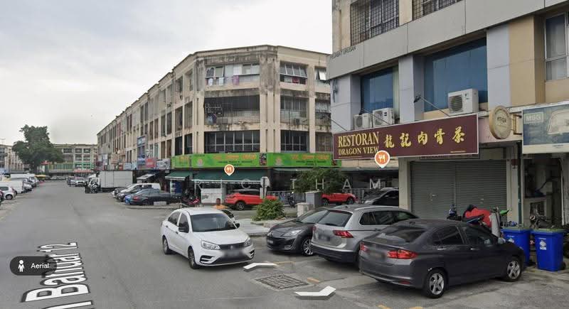 Shop for Sale in Pusat Bandar Puchong (Puchong) - Eric Tham - Exterior - PropertyGuru.com.my