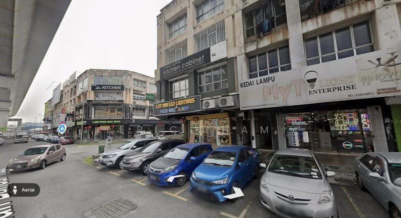 Shop for Sale in Pusat Bandar Puchong (Puchong) - Eric Tham - Exterior - PropertyGuru.com.my