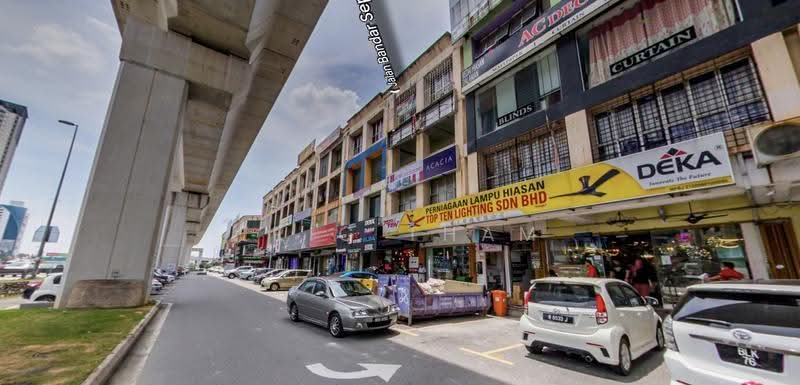 Shop for Sale in Pusat Bandar Puchong (Puchong) - Eric Tham - Exterior - PropertyGuru.com.my