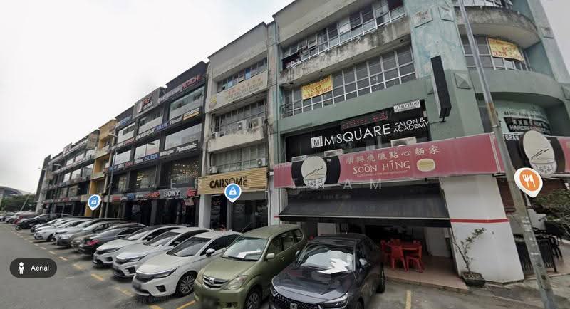Shop for Sale in Pusat Bandar Puchong (Puchong) - Eric Tham - Exterior - PropertyGuru.com.my