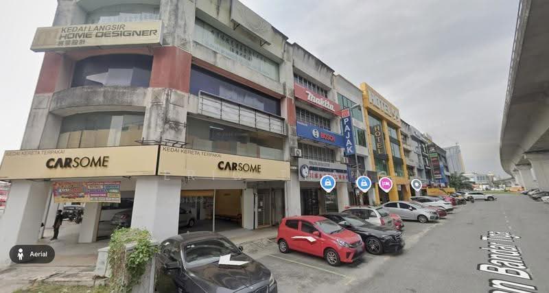 Shop for Sale in Pusat Bandar Puchong (Puchong) - Eric Tham - Exterior - PropertyGuru.com.my
