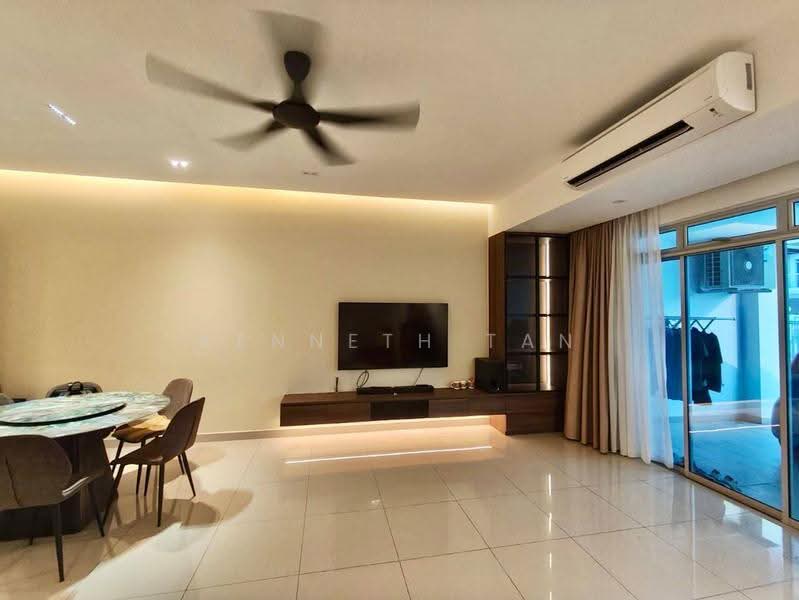 2-storey Terraced House for Rent in Iskandar Puteri (Nusajaya) (Johor) - Kenneth Tan - Living Room - PropertyGuru.com.my