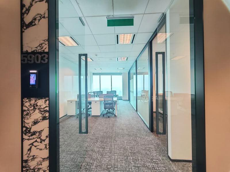 Pejabat untuk Disewa di Tun Razak Exchange (Kuala Lumpur) - Kelly Chua - Interior - PropertyGuru.com.my