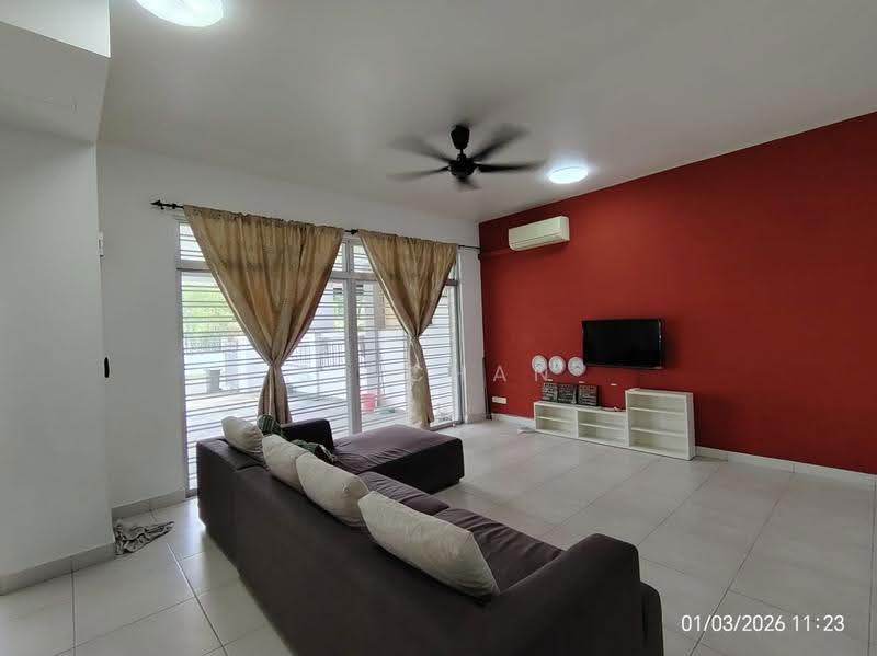 2-storey Terraced House for Rent in Horizon Hills (Iskandar Puteri (Nusajaya)) - SJ CHAN - Living Room - PropertyGuru.com.my