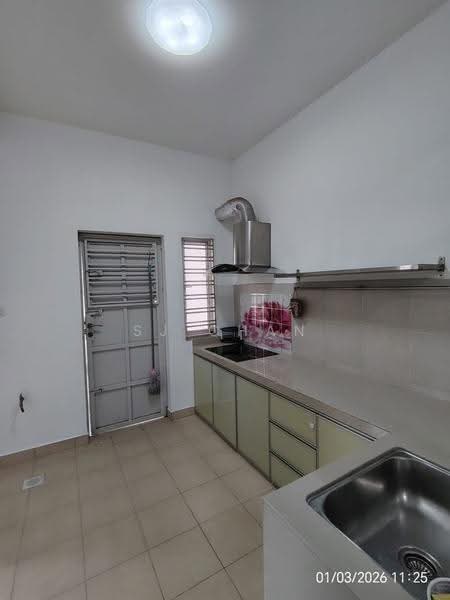 2-storey Terraced House for Rent in Horizon Hills (Iskandar Puteri (Nusajaya)) - SJ CHAN - Kitchen - PropertyGuru.com.my