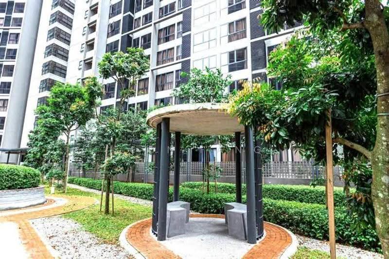 Kediaman Servis untuk Dijual di Millerz Square Serviced Residence - Leon Fang - PropertyGuru.com.my