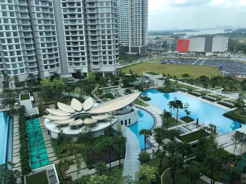 Condominium for Rent at Teega Residences - Fiona Pang - Exterior - PropertyGuru.com.my