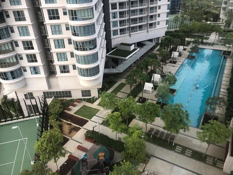 Condominium for Rent at Teega Residences - Fiona Pang - Exterior - PropertyGuru.com.my