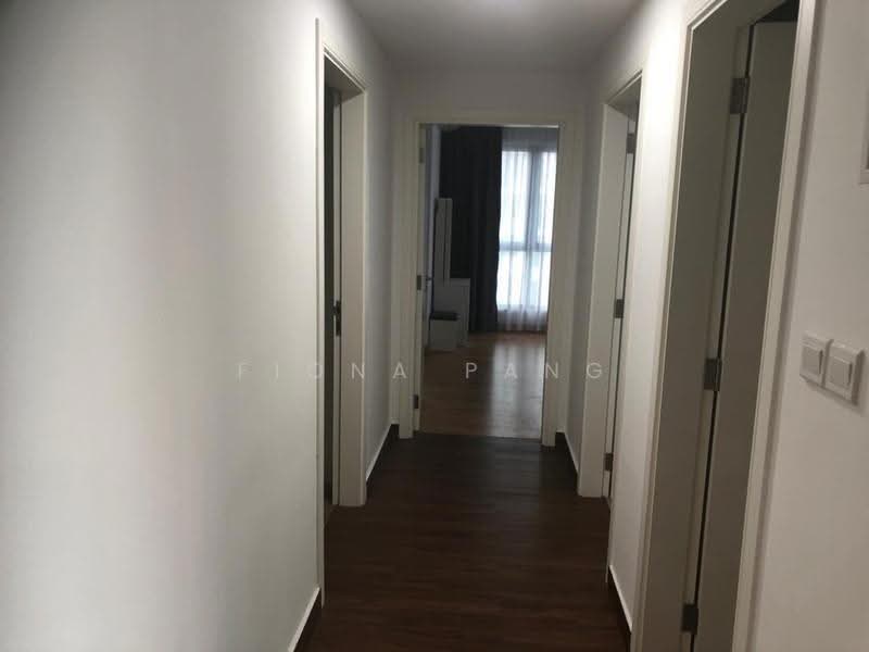 Condominium for Rent at Teega Residences - Fiona Pang - Corridor - PropertyGuru.com.my