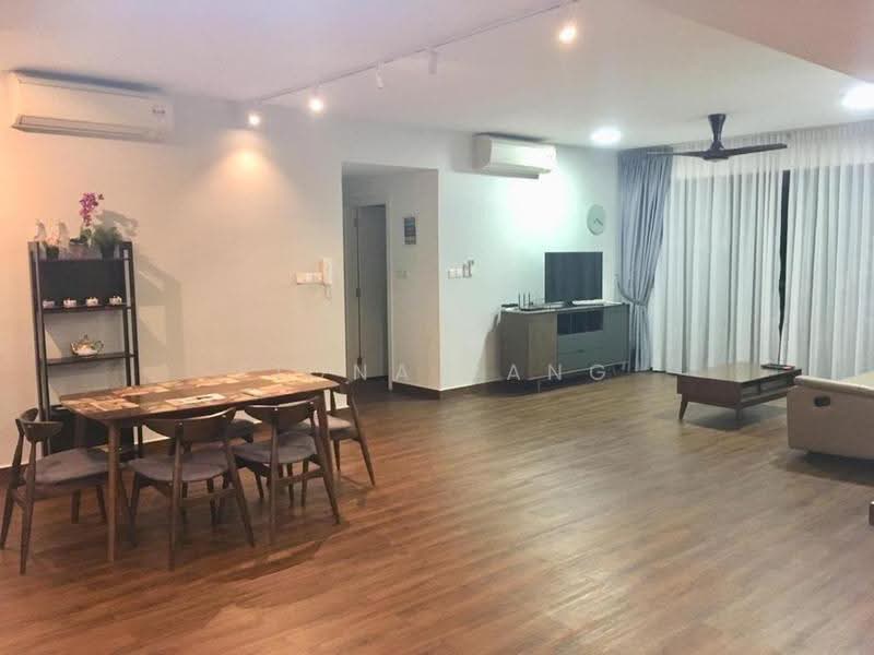 Condominium for Rent at Teega Residences - Fiona Pang - Living Room - PropertyGuru.com.my