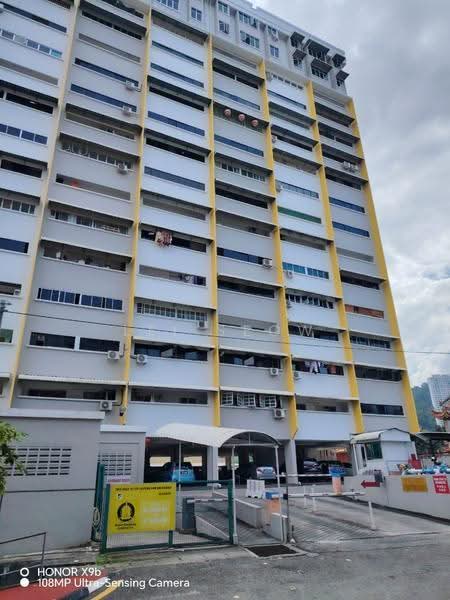 Flat for Rent at Seri Taman Tanjung - Lei Seow - Exterior - PropertyGuru.com.my