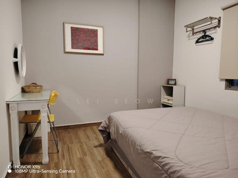 Flat for Rent at Seri Taman Tanjung - Lei Seow - Bedroom - PropertyGuru.com.my