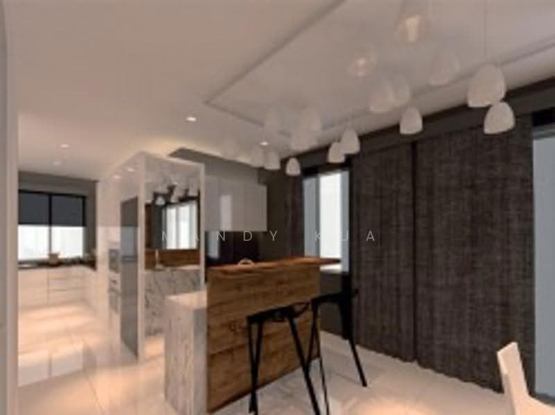 Rumah Teres 2-Tingkat untuk Dijual di Bandar Sri Sendayan (Negeri Sembilan) - Mandy Kua - Kitchen - PropertyGuru.com.my