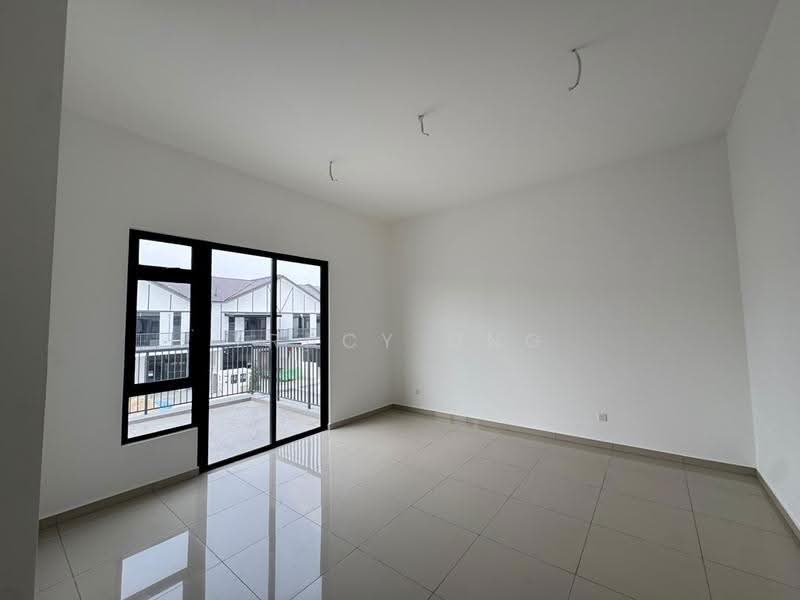 2-storey Terraced House for Sale in Eco Spring (Johor Bahru) - Tracy Ong - Balcony - PropertyGuru.com.my