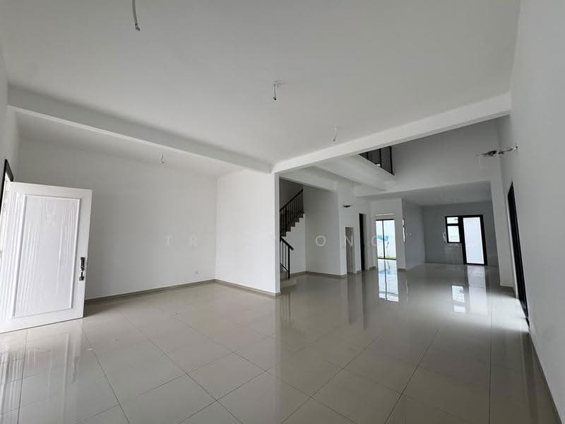 2-storey Terraced House for Sale in Eco Spring (Johor Bahru) - Tracy Ong - Living Room - PropertyGuru.com.my