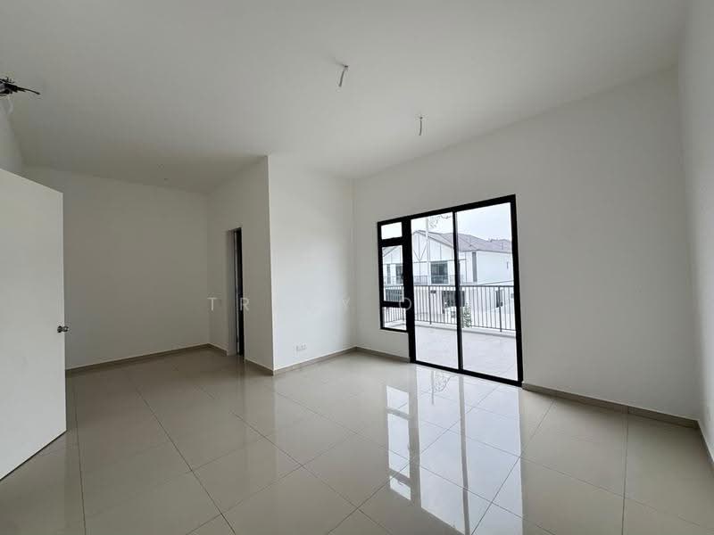 2-storey Terraced House for Sale in Eco Spring (Johor Bahru) - Tracy Ong - Balcony - PropertyGuru.com.my
