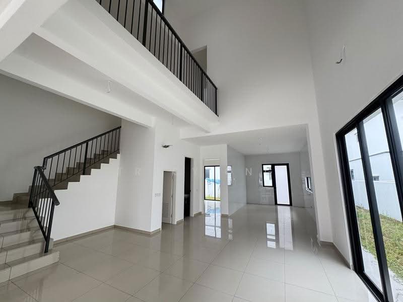 2-storey Terraced House for Sale in Eco Spring (Johor Bahru) - Tracy Ong - Living Room - PropertyGuru.com.my
