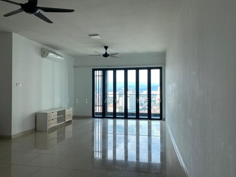 Kondominium untuk Dijual di The Reach @ Titiwangsa - William Yeoh - Living Room - PropertyGuru.com.my