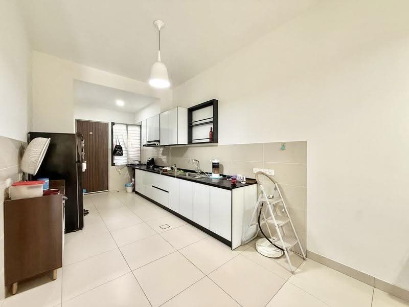 Rumah Teres untuk Dijual di Elmina (Shah Alam) - Alif Saad - Kitchen - PropertyGuru.com.my