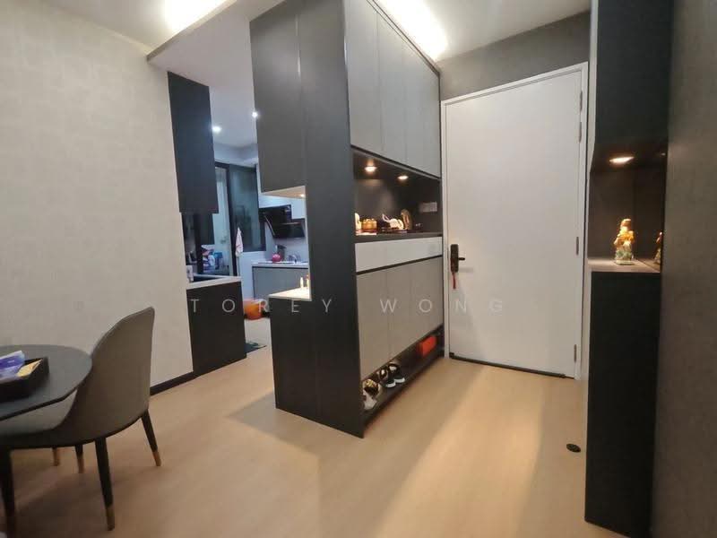 Kediaman Servis untuk Dijual di United Point (Residensi Berpadu) - Torey Wong - Kitchen - PropertyGuru.com.my