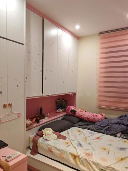 Kediaman Servis untuk Dijual di United Point (Residensi Berpadu) - Torey Wong - Bedroom - PropertyGuru.com.my