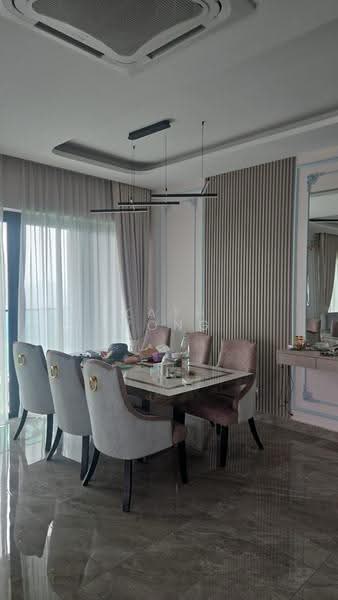Kondominium untuk Dijual di The Address - Kath Wong - Dining Room - PropertyGuru.com.my