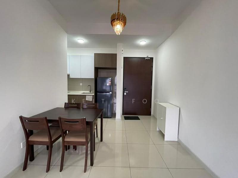 Service Residence for Rent at Sunway Velocity TWO - Keith Foo - Dining Room - PropertyGuru.com.my
