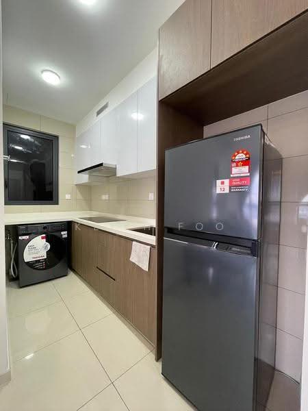 Service Residence for Rent at Sunway Velocity TWO - Keith Foo - Kitchen - PropertyGuru.com.my