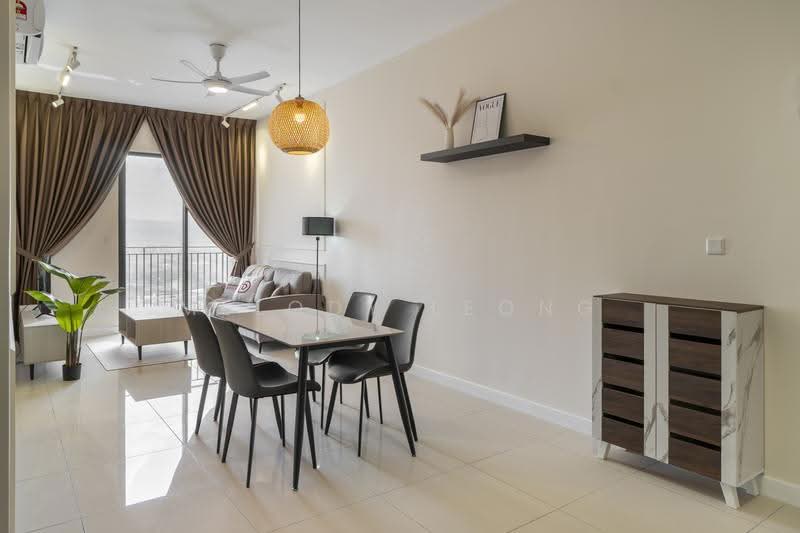 Kondominium untuk Disewa di Residensi Sfera Wangsa Maju - Melody Leong - Living Room - PropertyGuru.com.my