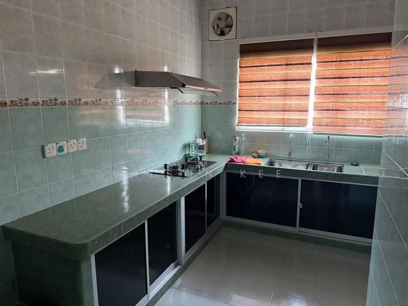 Rumah Teres 1-Tingkat untuk Dijual di Teluk Intan (Perak) - Wilson Kee - Kitchen - PropertyGuru.com.my