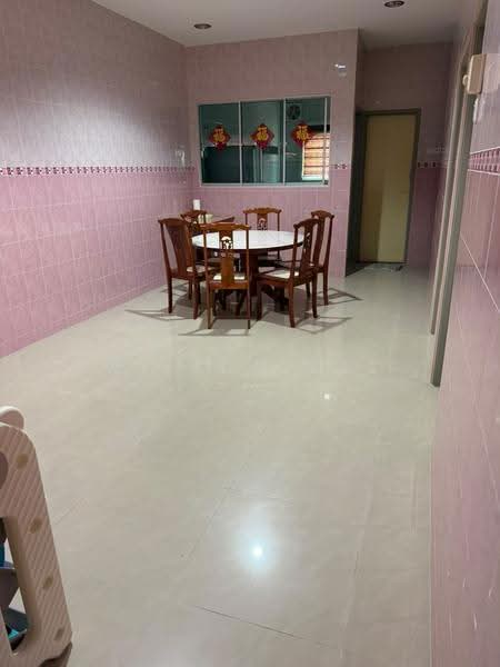 Rumah Teres 1-Tingkat untuk Dijual di Teluk Intan (Perak) - Wilson Kee - Dining Room - PropertyGuru.com.my